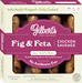 Fig & Feta Chicken Sausage, 10 oz - 859165002530